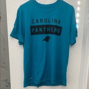 Nike Teal Dri-FIT Training Tee